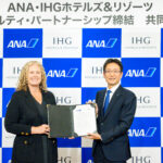 IHG and ANA Launch Loyalty Partnership