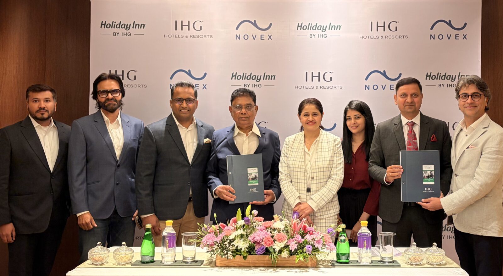 IHG Signs Holiday Inn Goa Kadamba, Expands India Presence