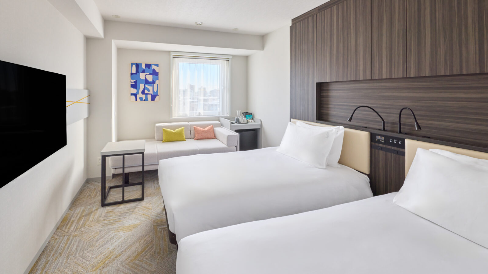 IHG Signs Second Holiday Inn Express in Japan