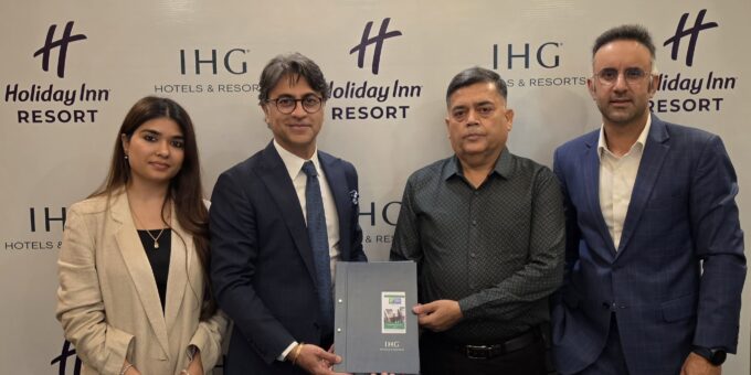 IHG Signs Holiday Inn Resort Alwar In India