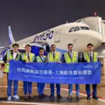 IndiGo expands China network with Kolkata–Shanghai daily flights Read more at: https://infra.economictimes.indiatimes.com/news/aviation/indigo-launches-daily-non-stop-flights-from-kolkata-to-shanghai/129893106