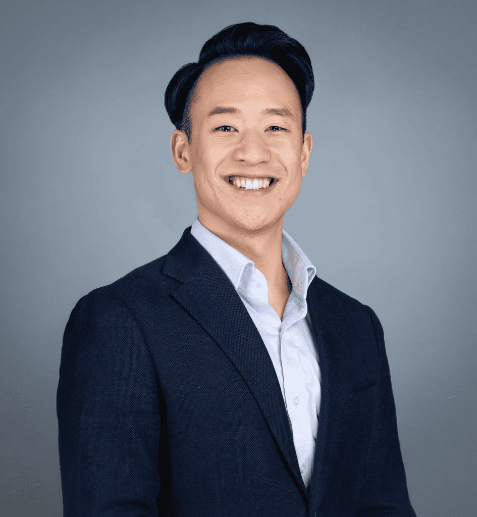 Andrew Ling, Regional Head for Focused Service and All-Suites Brands, Asia Pacific, Hilton
