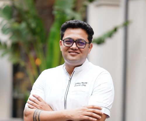 Renaissance Goa Appoints Shardul Nigam as Executive Chef