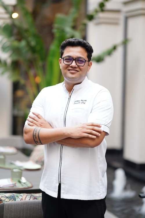 Renaissance Goa Appoints Shardul Nigam as Executive Chef