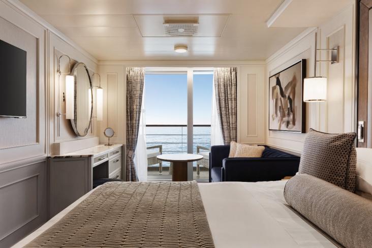 Oceania Cruises Updates Oceania Marina