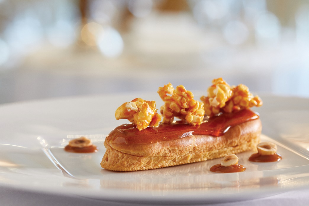 Oceania Cruises Launches Floating Pastry Academy with The Butter Book
