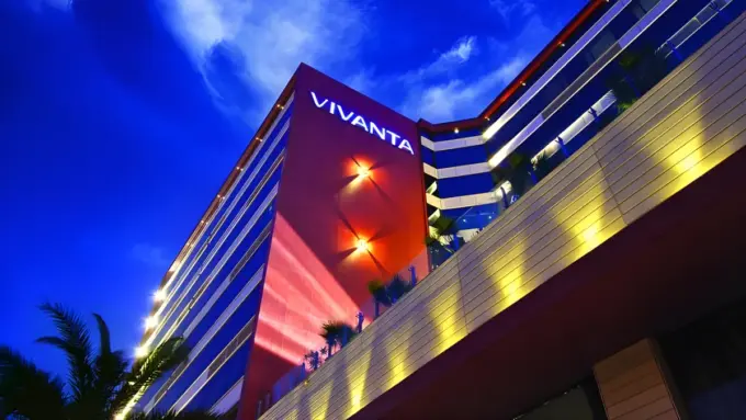IHCL Signs Vivanta Hotel at Bhogapuram International Airport