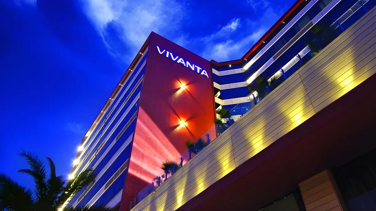 IHCL Signs Vivanta Hotel at Bhogapuram International Airport