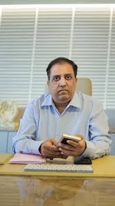 Paresh Khandelwal, Managing Partner at Yashvi Greenco LLP