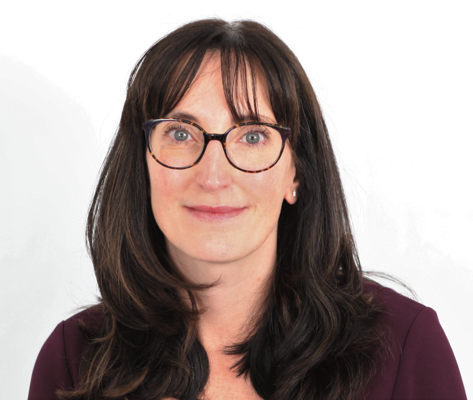 Kim Macaulay, Chief Information and Data Officer at IATA