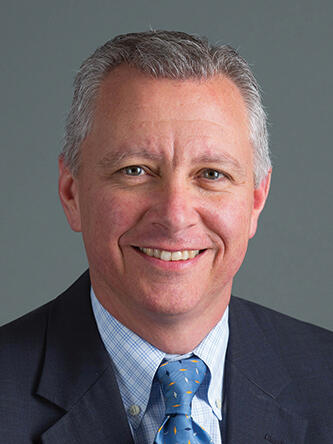 David Marcontell, Vice President of Technical Operations at JetBlue