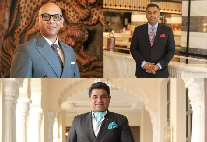 Fairmont Udaipur Palace