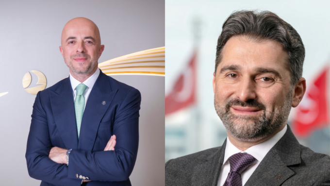 Turkish Airlines Announces New Chairman and CEO