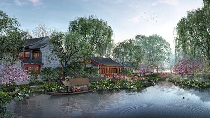 Six Senses Launches Retreat in Beijing