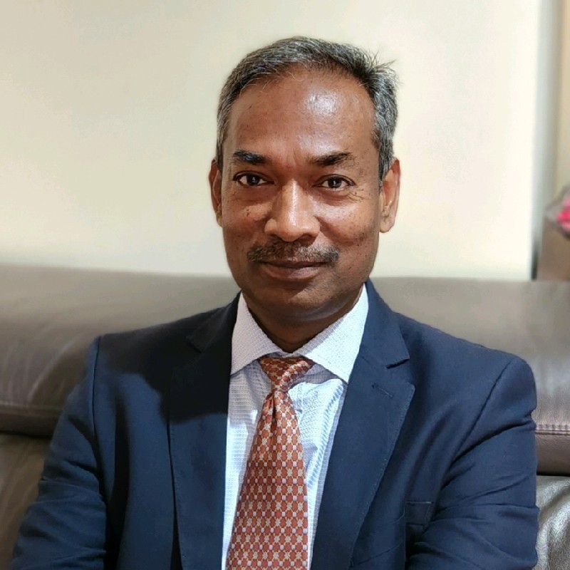 Suresh Khadakbhavi, CEO of Digi Yatra Foundation