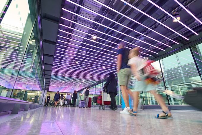 Heathrow Assists Airlines and Passengers Amid Middle East Disruption