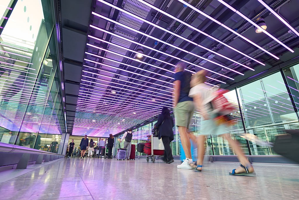 Heathrow Assists Airlines and Passengers Amid Middle East Disruption