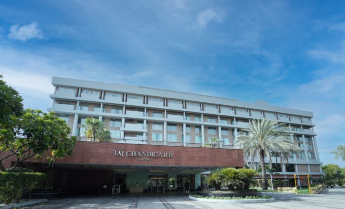 Taj Chandigarh Earns 13-Year EarthCheck Platinum Milestone