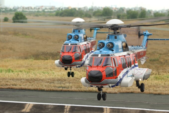 Vietnam Helicopter Corporation Orders Airbus H225 for Offshore Operations
