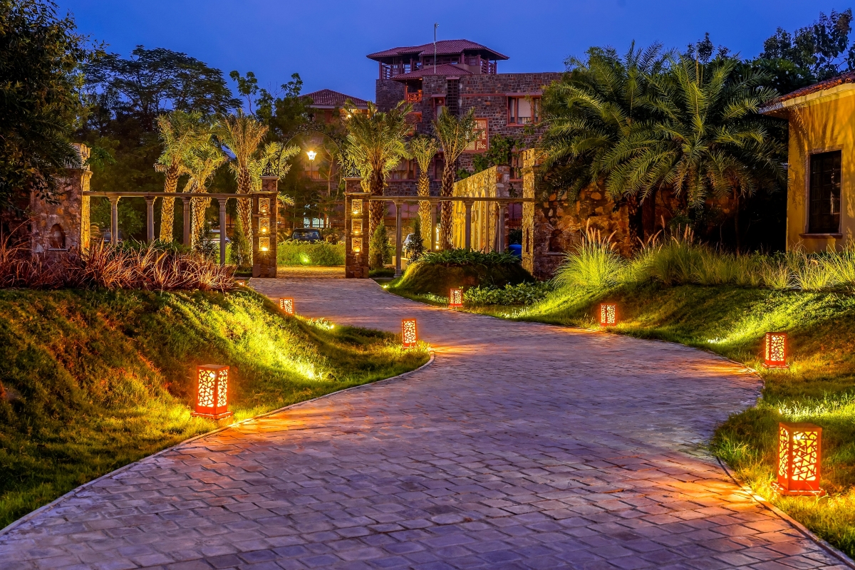 Juna Mahal Launches Wellness Spa in Ranthambore Wilderness