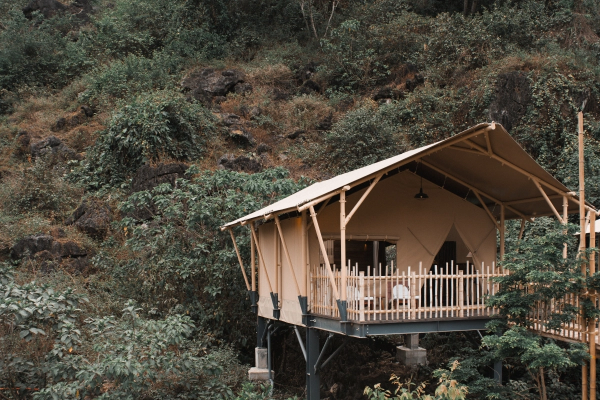 AUKO Eco-Wellness Lodges to Open in Phong Nha in 2026