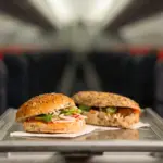 Brussels Airlines Adds Bon Sandwiches to Onboard Menu