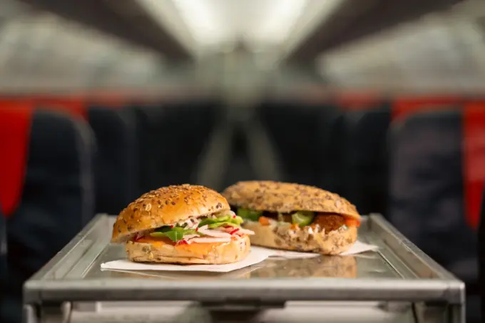 Brussels Airlines Adds Bon Sandwiches to Onboard Menu