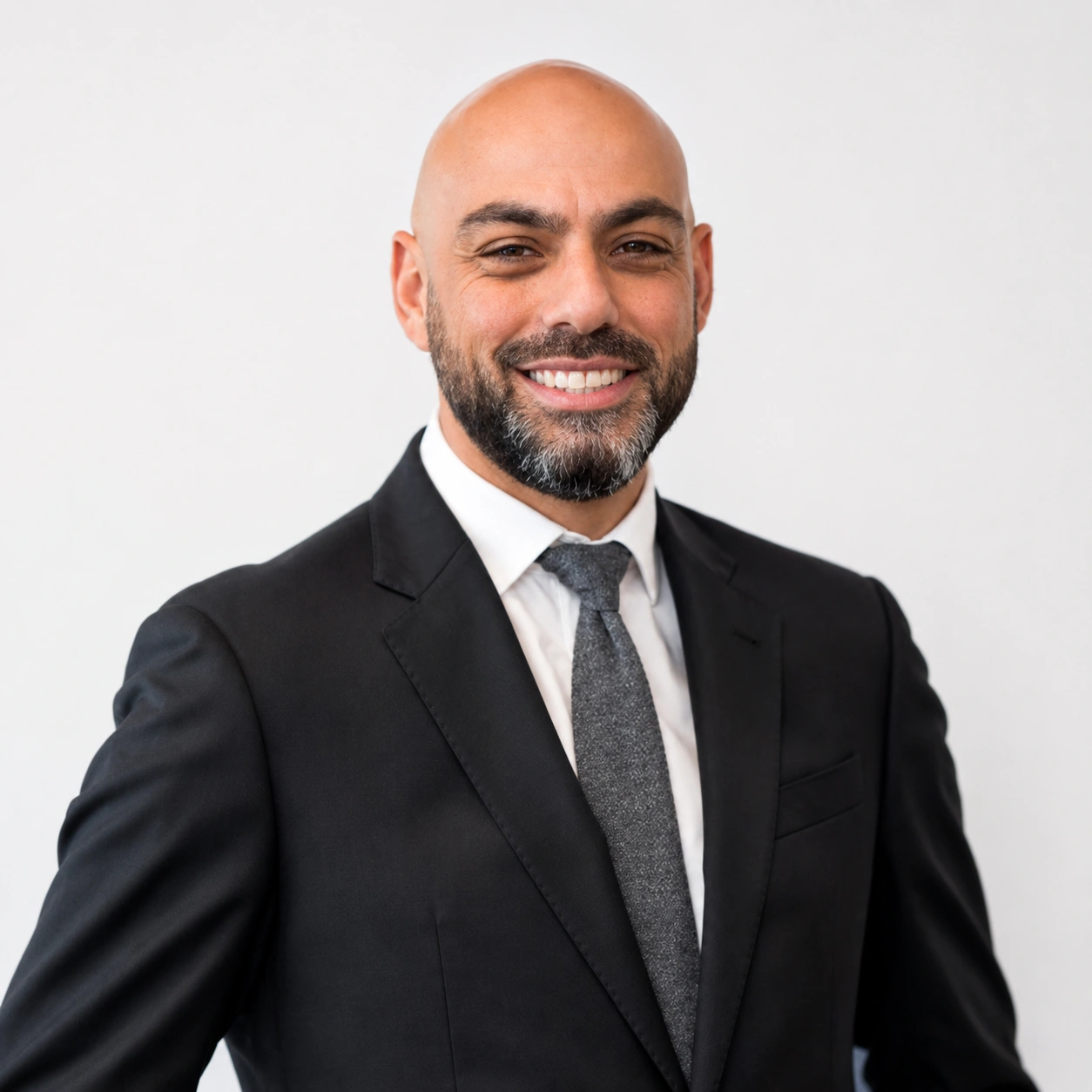 Mark Zaouk, Sydney Airport’s Group Executive, Commercial