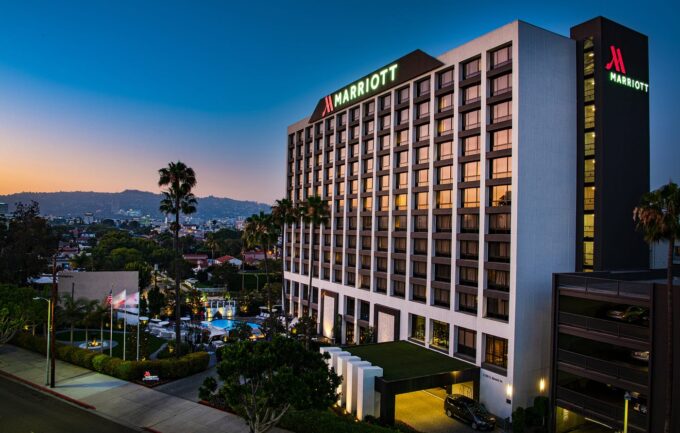 Marriott International Reports Q1 2026 Results