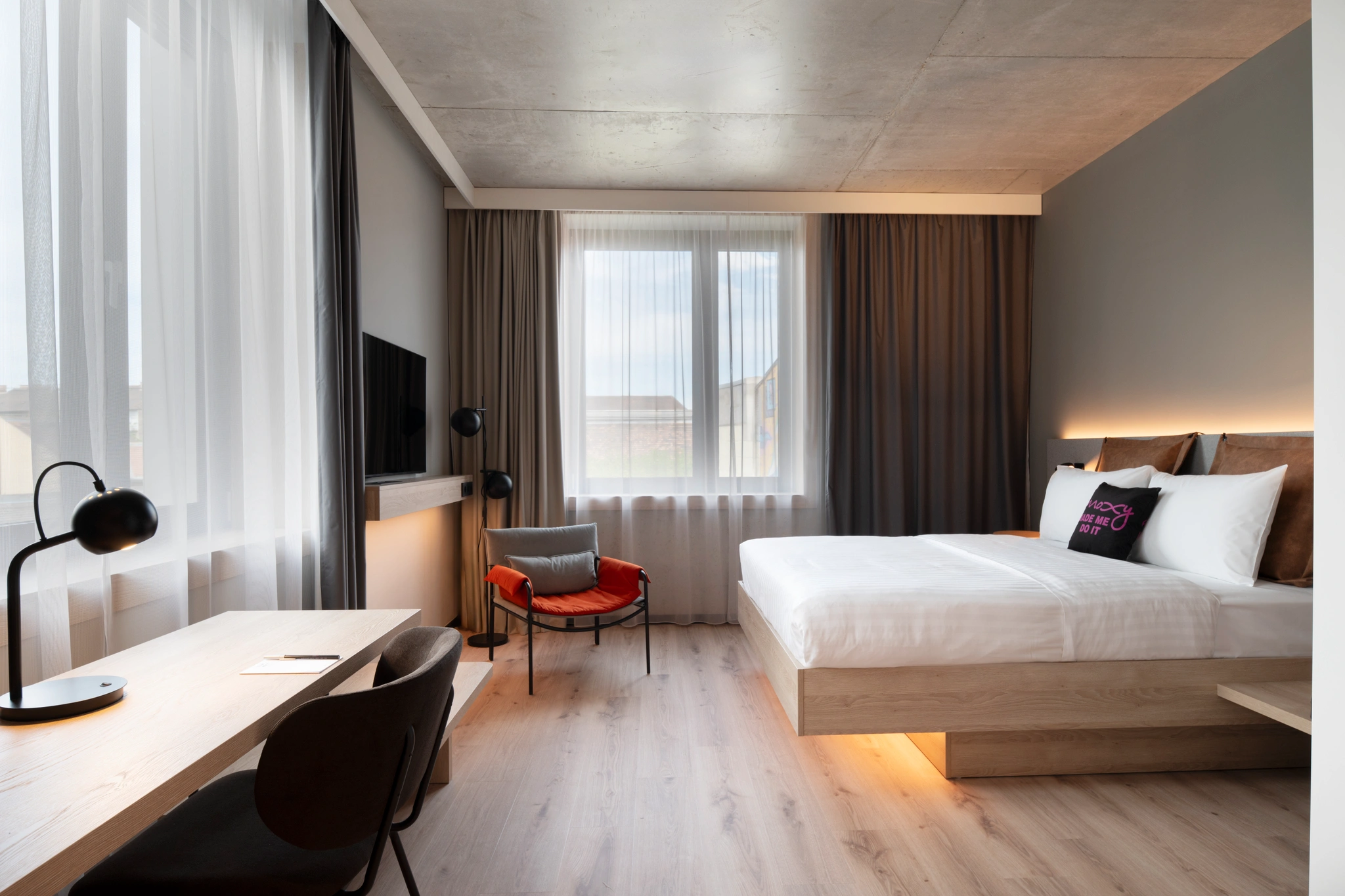 Moxy Hotels Opens Moxy Budapest Downtown in Hungary