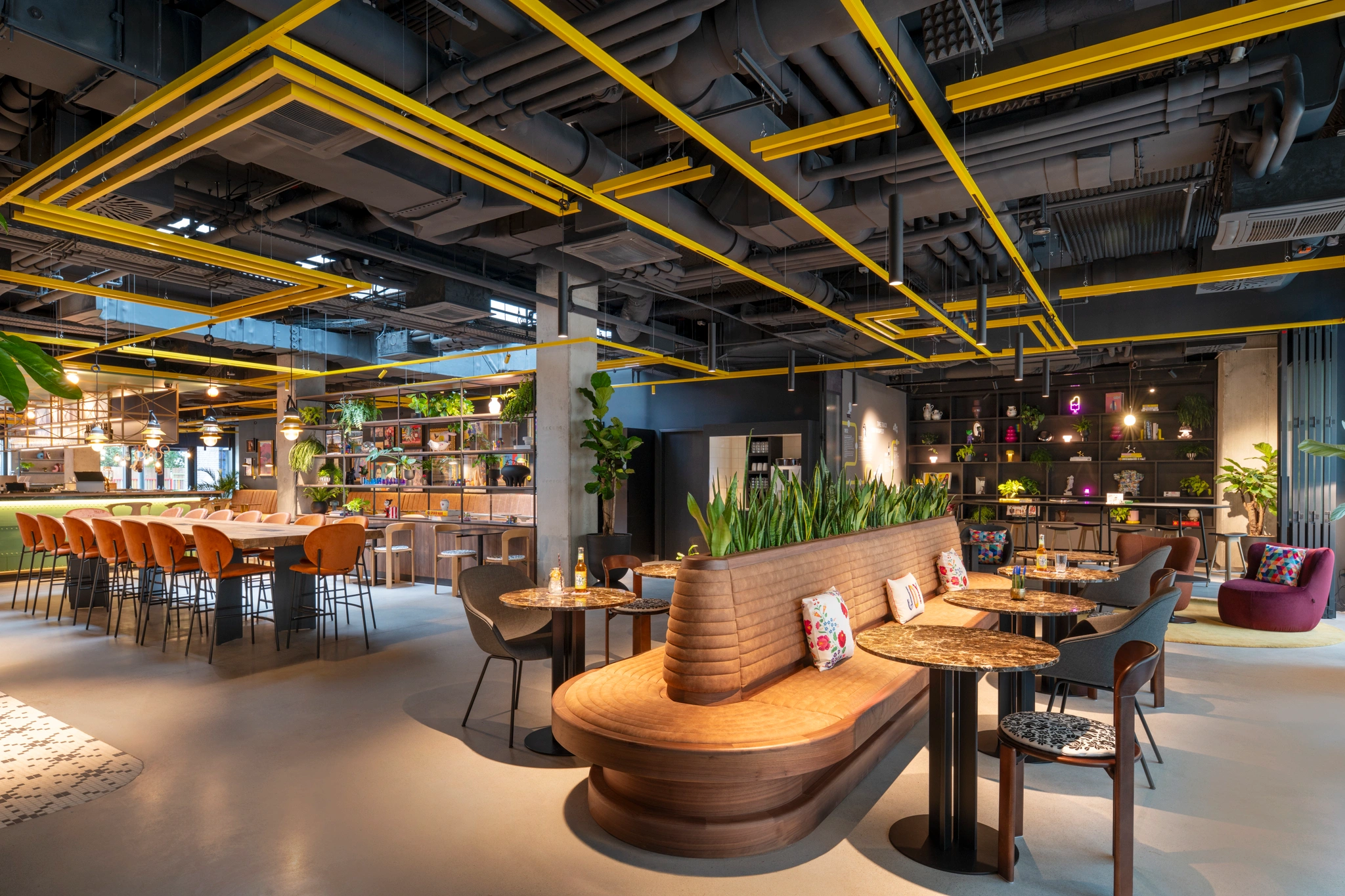 Moxy Hotels Opens Moxy Budapest Downtown in Hungary