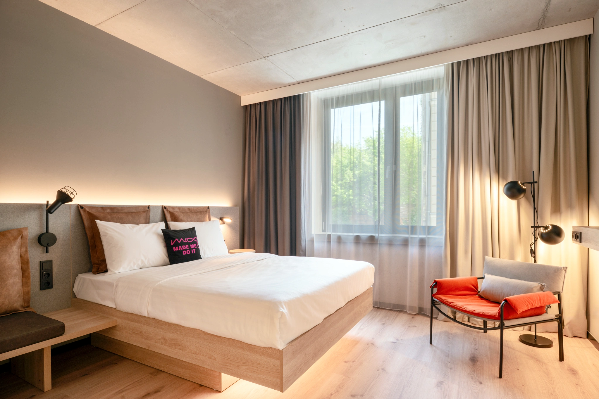 Moxy Hotels Opens Moxy Budapest Downtown in Hungary