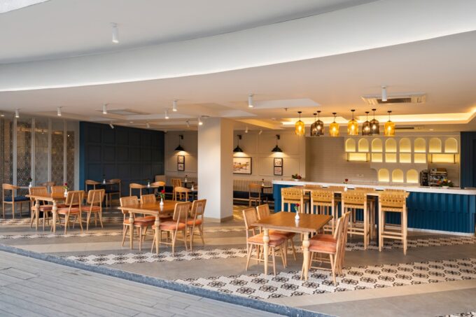 AcQua Café & Bar Opens at Aaureum Resort Bhilwara
