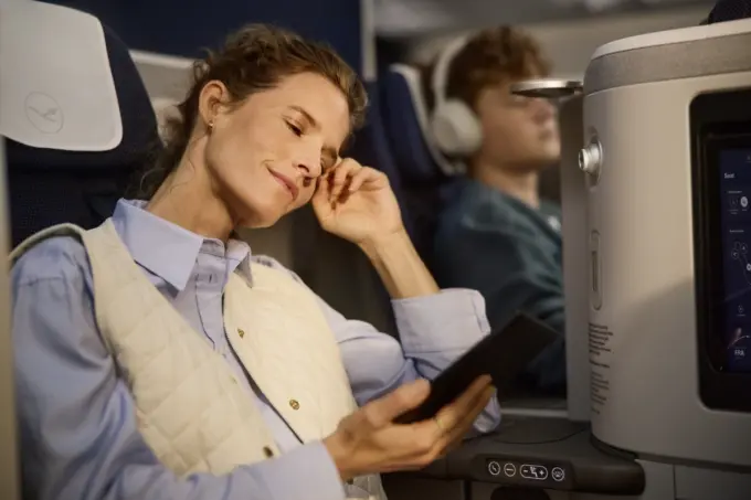 Lufthansa Adds New Allegris Routes from October