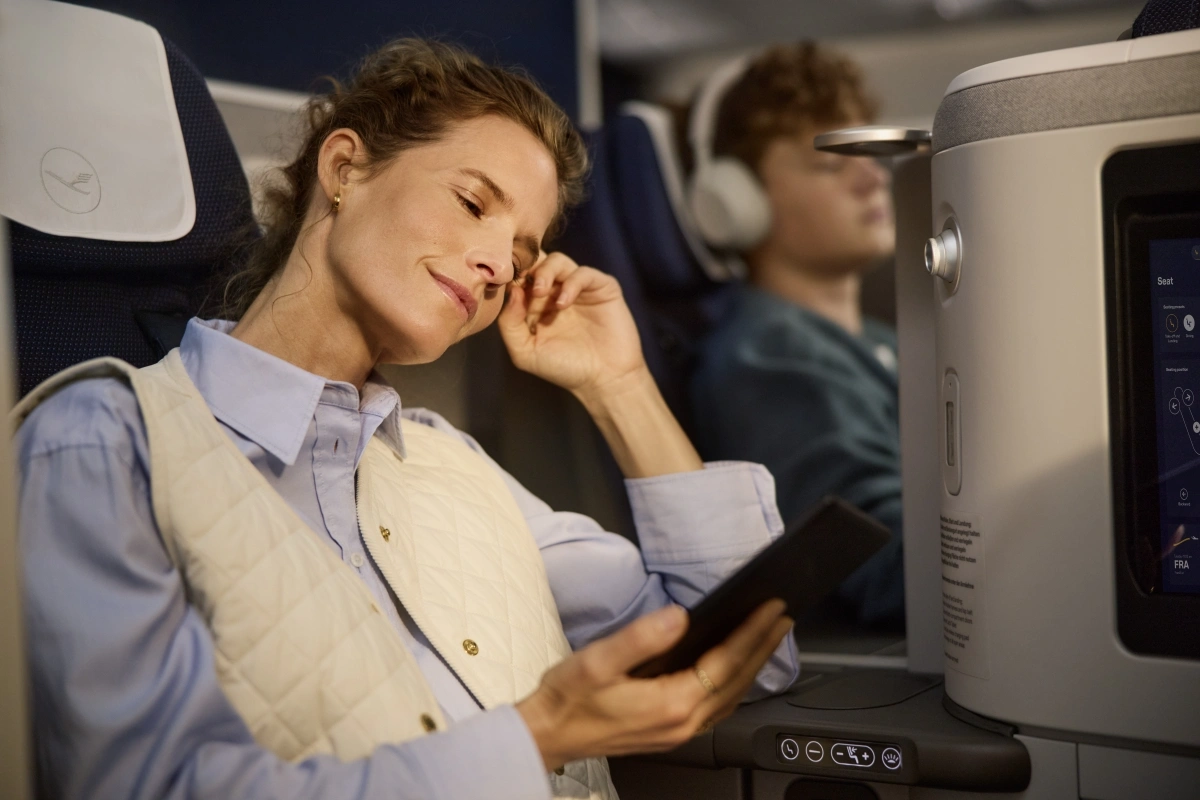 Lufthansa Adds New Allegris Routes from October