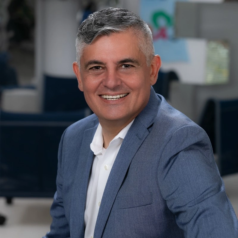 Walter Regidor, Regional Vice President for Central and South America at Marriott International
