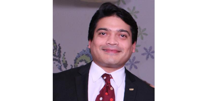 Mansur Ahmed, Cluster Sustainability Champion at Ascott India