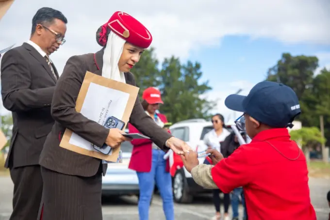 Emirates Expands Travel Rehearsal Programme to Madagascar
