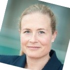 Nina Sproedt, Head of Sustainability at Lufthansa Group