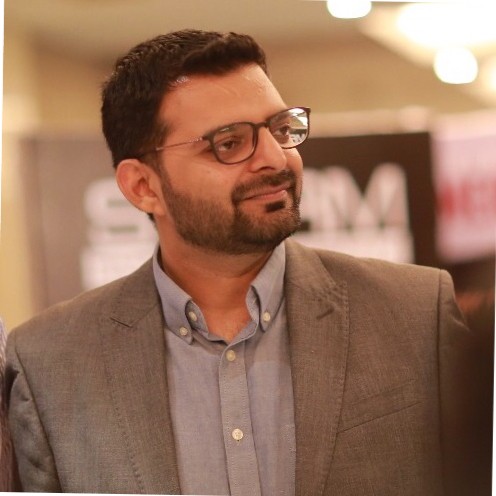 George Joseph, Vice President – Operations, CGH Earth