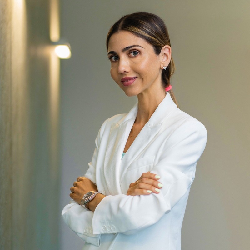 Luciana Borges, CEO of Hotel Janes LDA