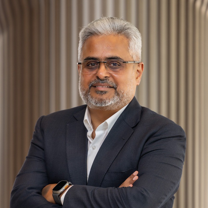 Israr Liaqat, Group Chief Executive Officer of Select Group