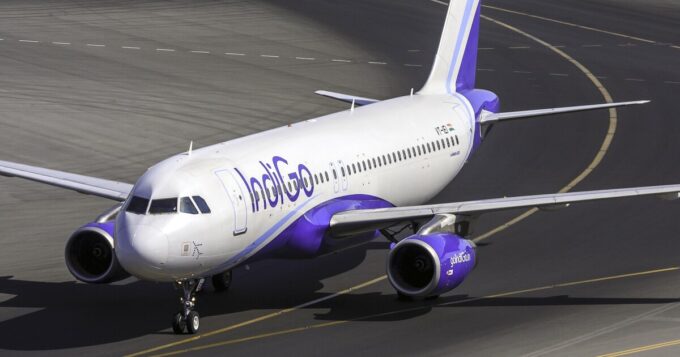 IndiGo Named Launch Carrier for Noida International Airport
