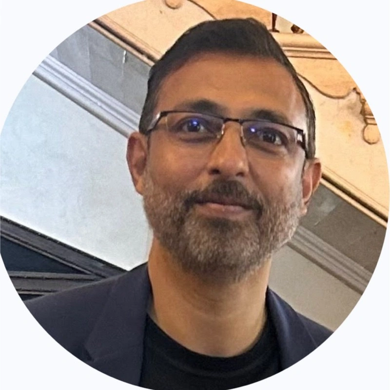 Chandra Bhushan, Country Head of Single.id India