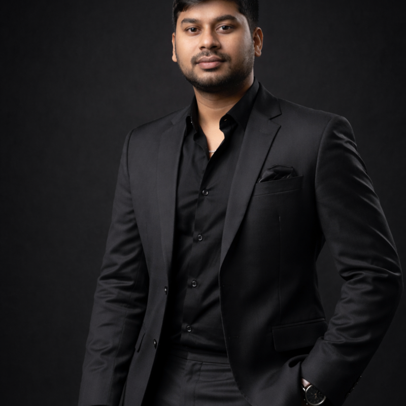 Avnish Kumar, AVP (Operations)