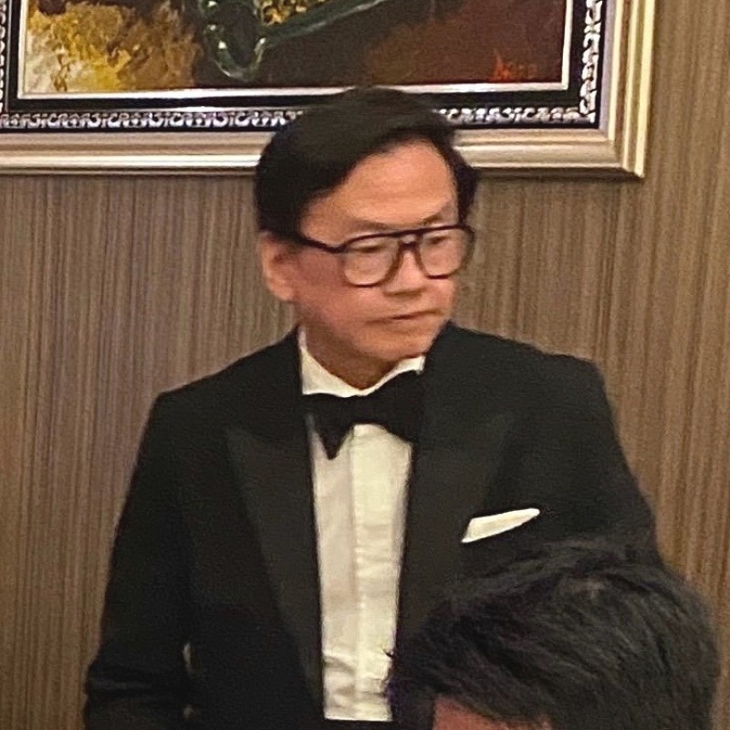 Simon Soo, Cluster General Manager at Holiday Inn Express Bandung Braga