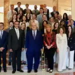 WTTC Unveils Global Team in Madrid