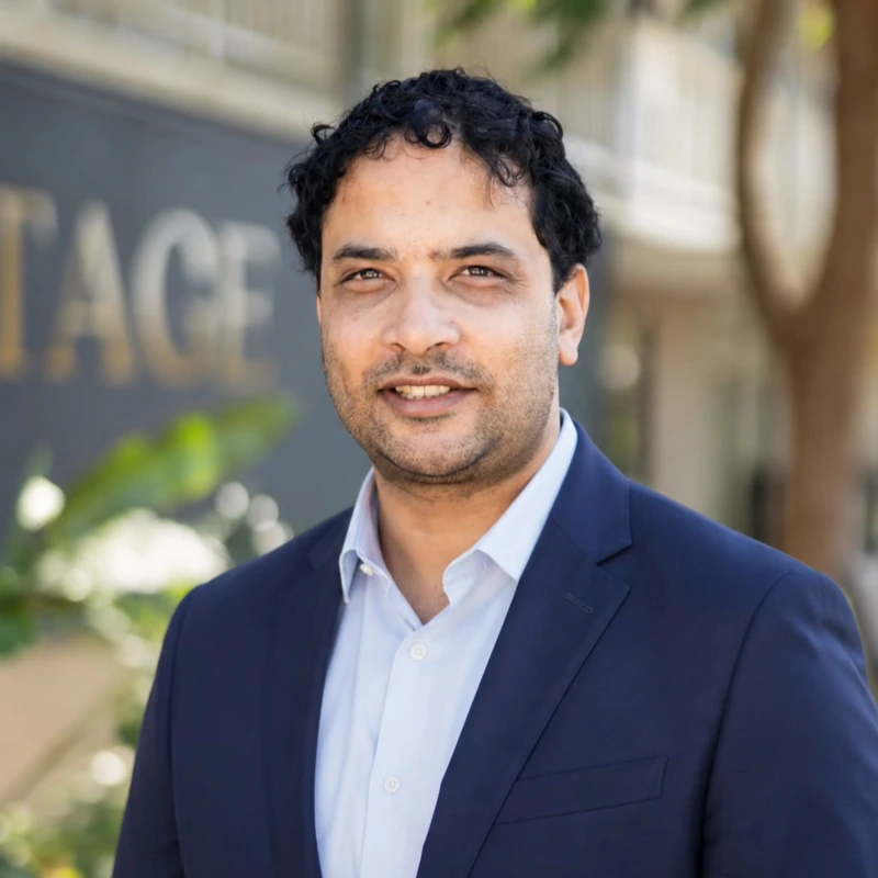 Sean DeSouza, Portfolio General Manager