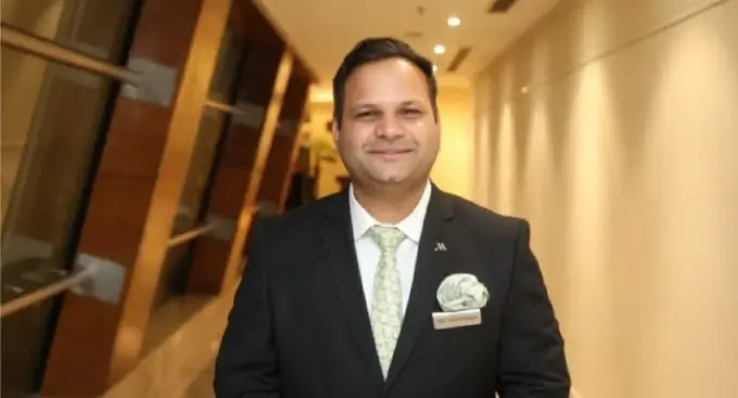 Jaipur Marriott Hotel