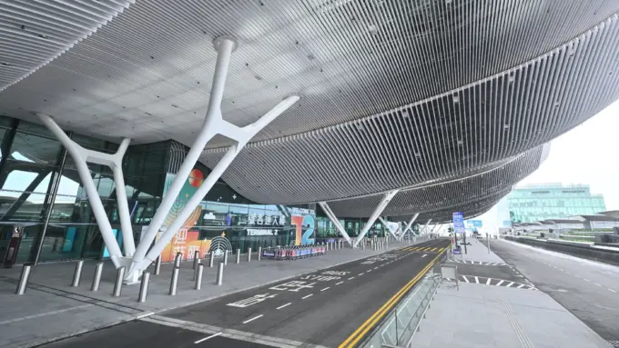 Hong Kong International Airport